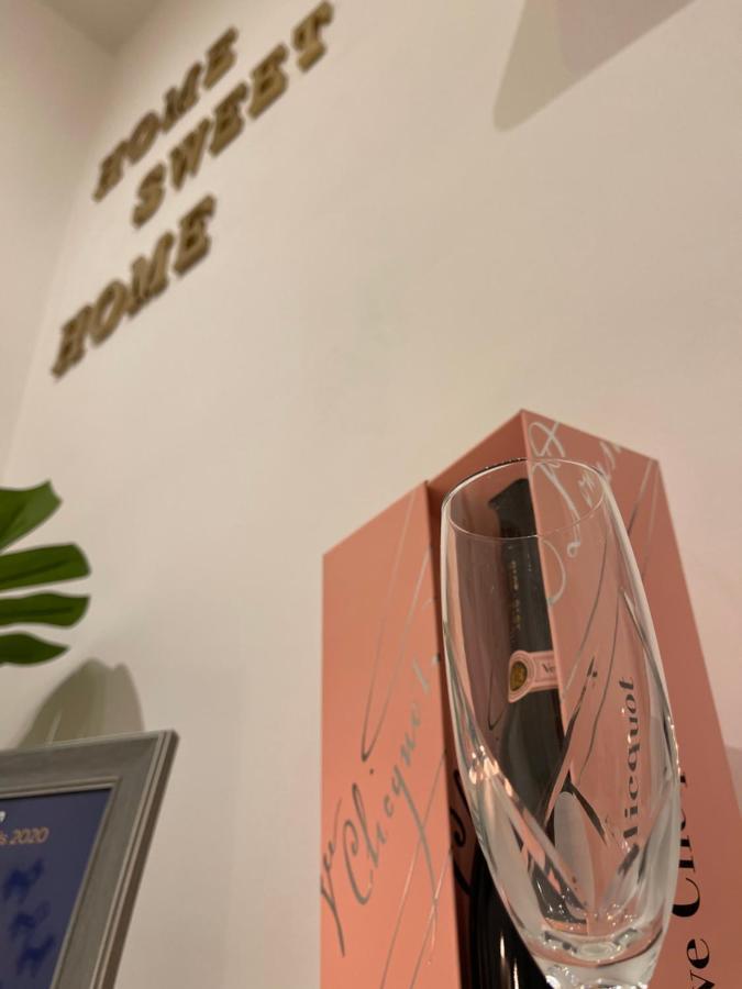 Home Sweet Home Inizio Di Spacca Napoli Ngoại thất bức ảnh