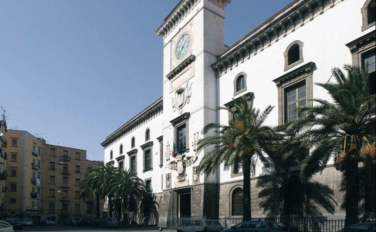 Home Sweet Home Inizio Di Spacca Napoli Ngoại thất bức ảnh
