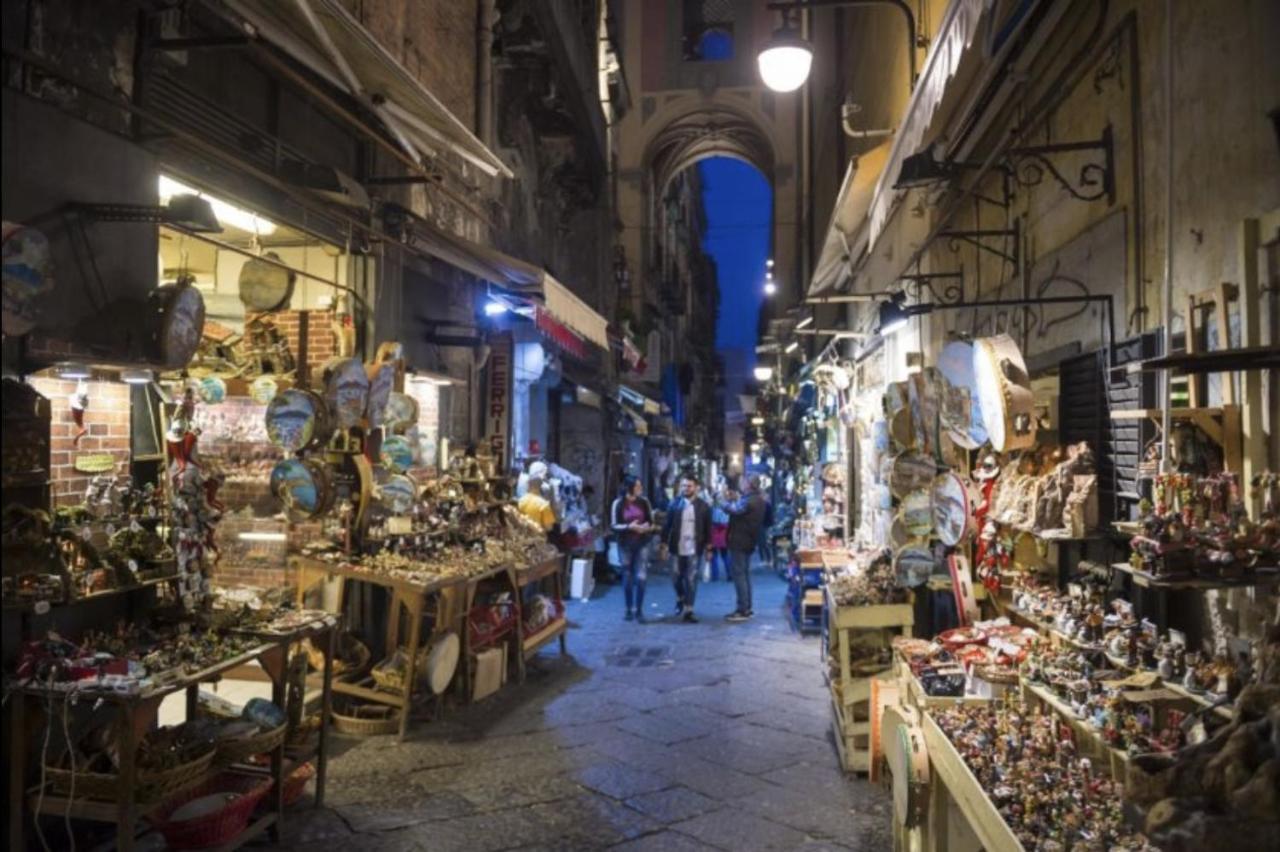 Home Sweet Home Inizio Di Spacca Napoli Ngoại thất bức ảnh