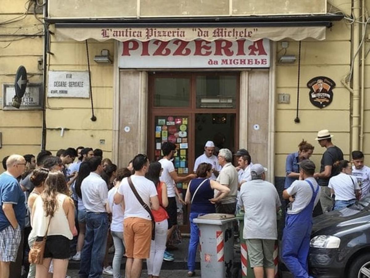 Home Sweet Home Inizio Di Spacca Napoli Ngoại thất bức ảnh