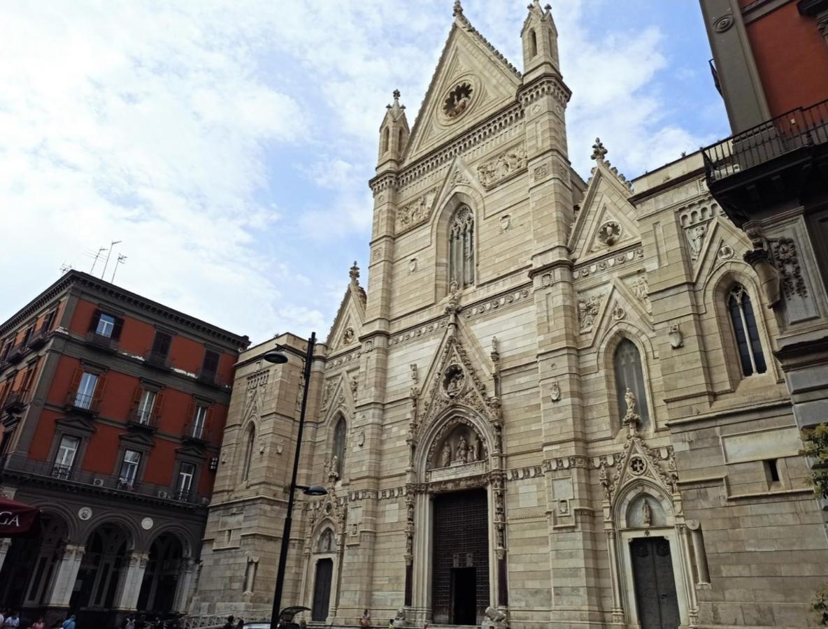 Home Sweet Home Inizio Di Spacca Napoli Ngoại thất bức ảnh