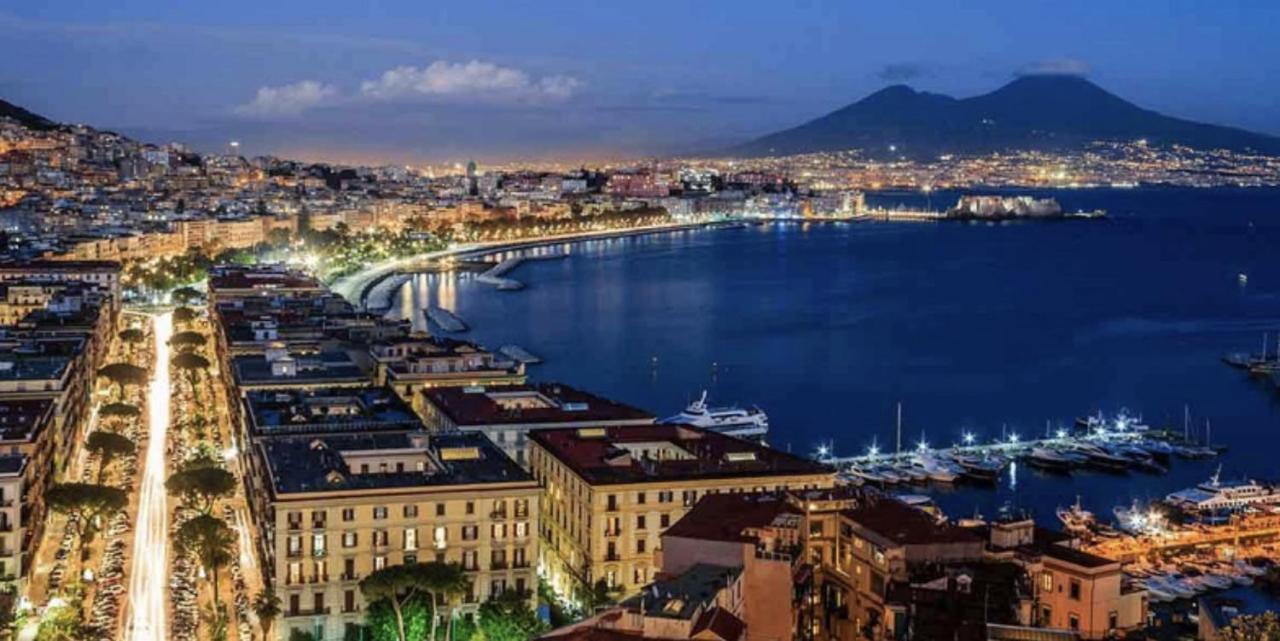 Home Sweet Home Inizio Di Spacca Napoli Ngoại thất bức ảnh