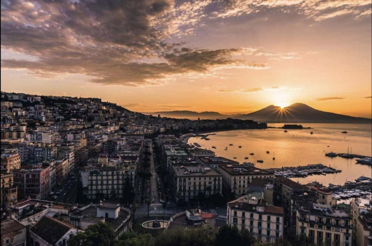 Home Sweet Home Inizio Di Spacca Napoli Ngoại thất bức ảnh