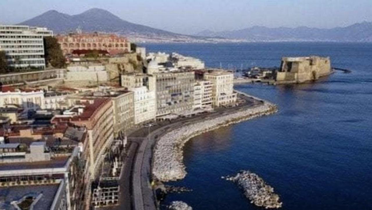 Home Sweet Home Inizio Di Spacca Napoli Ngoại thất bức ảnh
