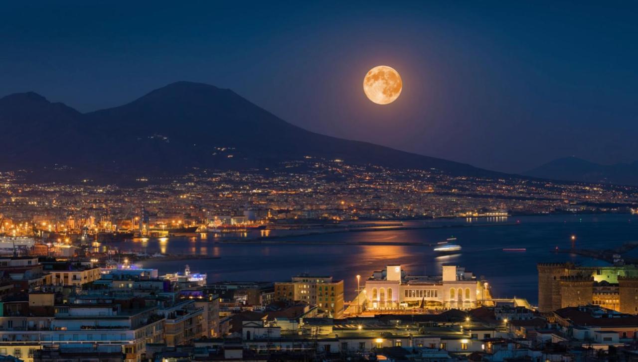 Home Sweet Home Inizio Di Spacca Napoli Ngoại thất bức ảnh
