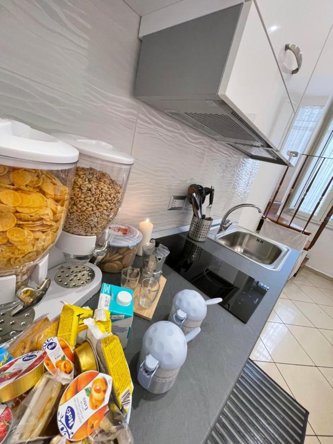 Home Sweet Home Inizio Di Spacca Napoli Ngoại thất bức ảnh