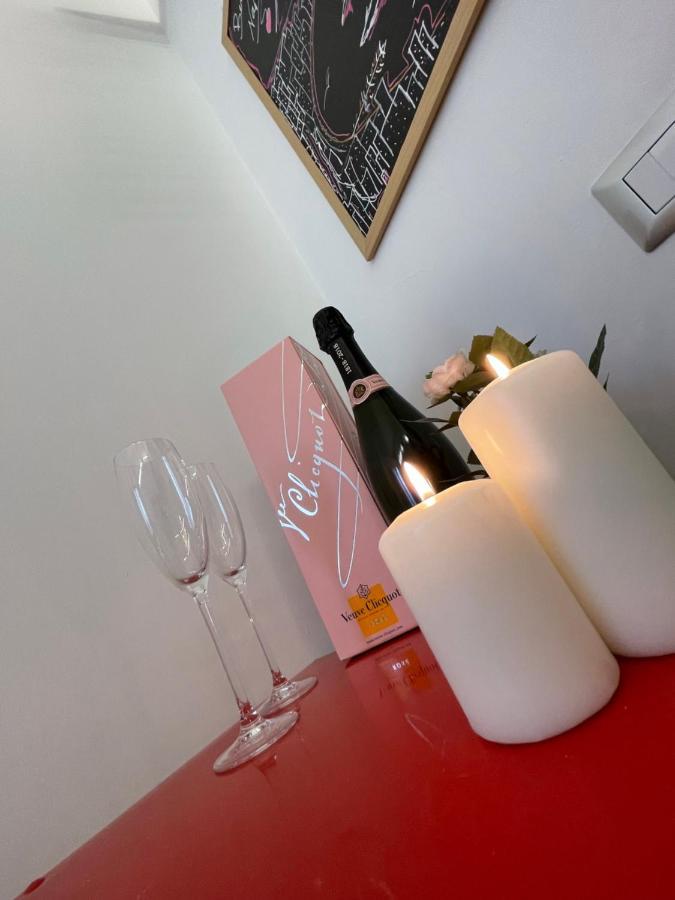 Home Sweet Home Inizio Di Spacca Napoli Ngoại thất bức ảnh