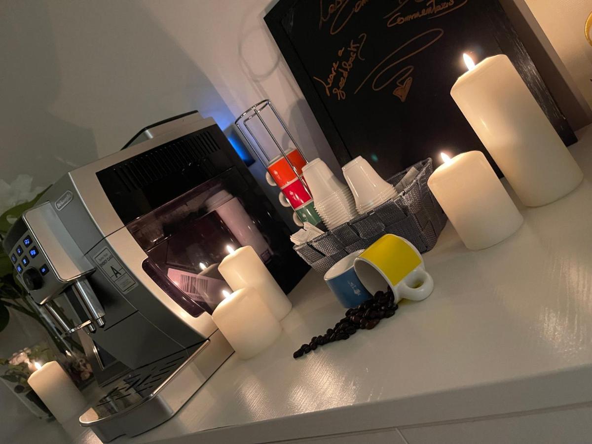Home Sweet Home Inizio Di Spacca Napoli Ngoại thất bức ảnh