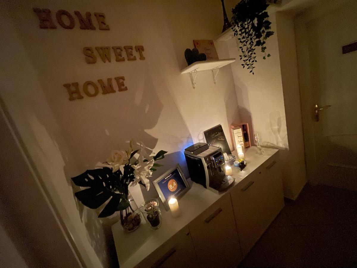 Home Sweet Home Inizio Di Spacca Napoli Ngoại thất bức ảnh