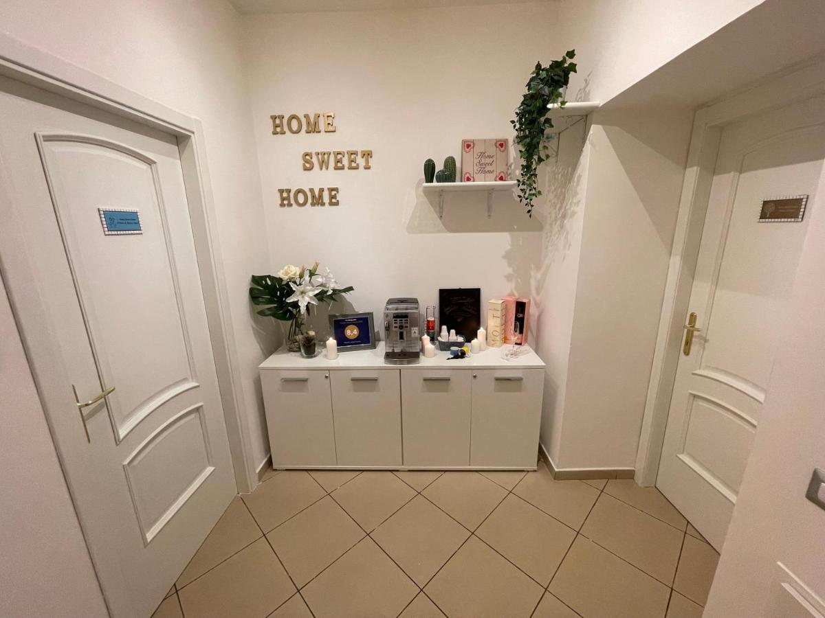 Home Sweet Home Inizio Di Spacca Napoli Ngoại thất bức ảnh