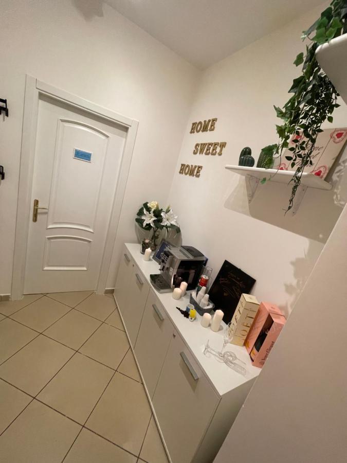 Home Sweet Home Inizio Di Spacca Napoli Ngoại thất bức ảnh