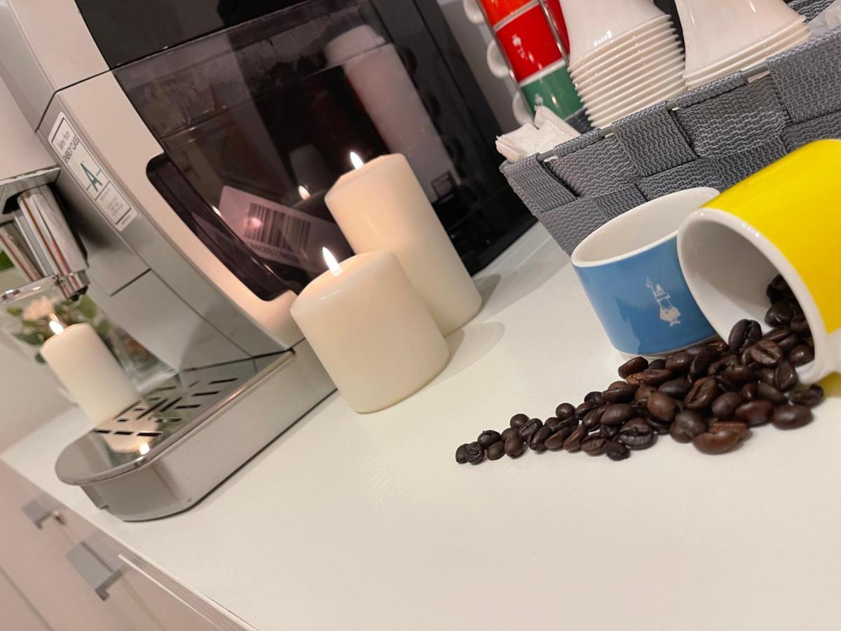 Home Sweet Home Inizio Di Spacca Napoli Ngoại thất bức ảnh