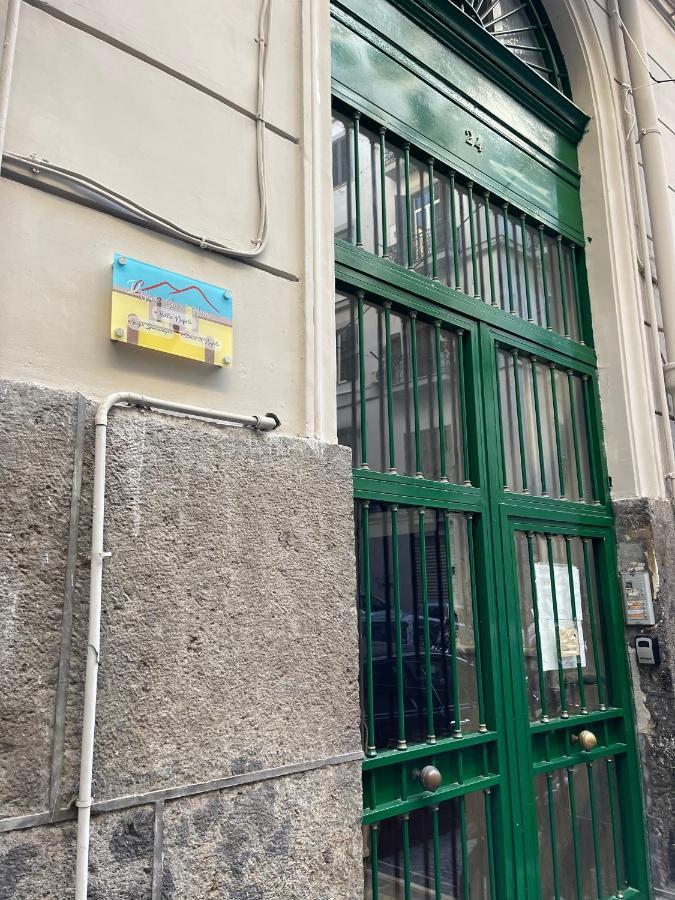 Home Sweet Home Inizio Di Spacca Napoli Ngoại thất bức ảnh