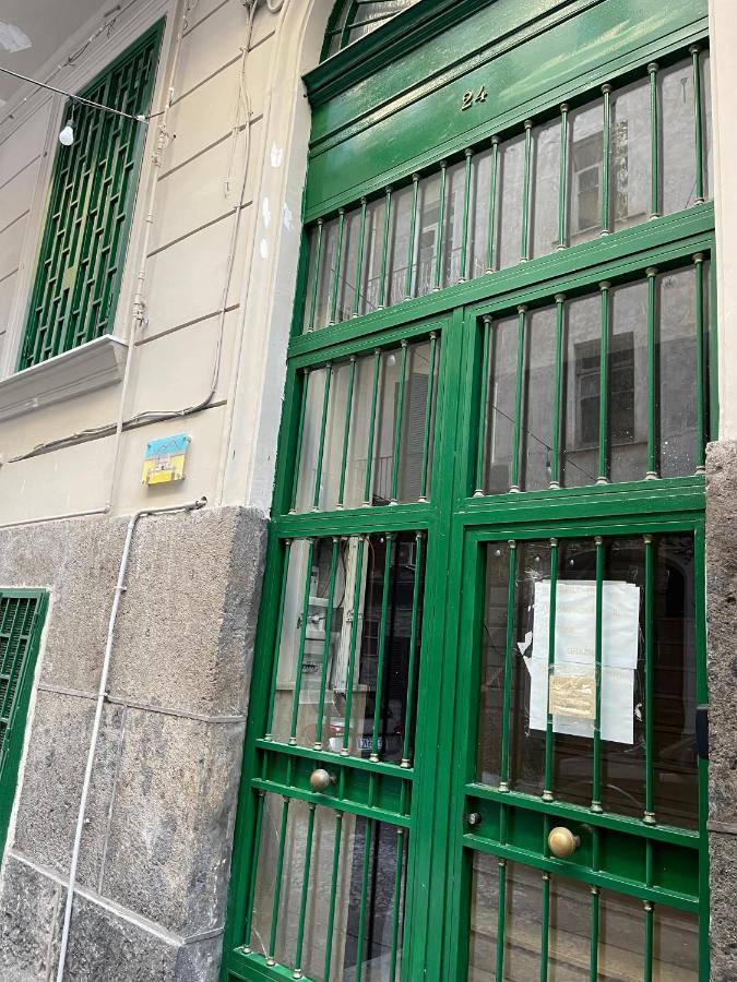 Home Sweet Home Inizio Di Spacca Napoli Ngoại thất bức ảnh