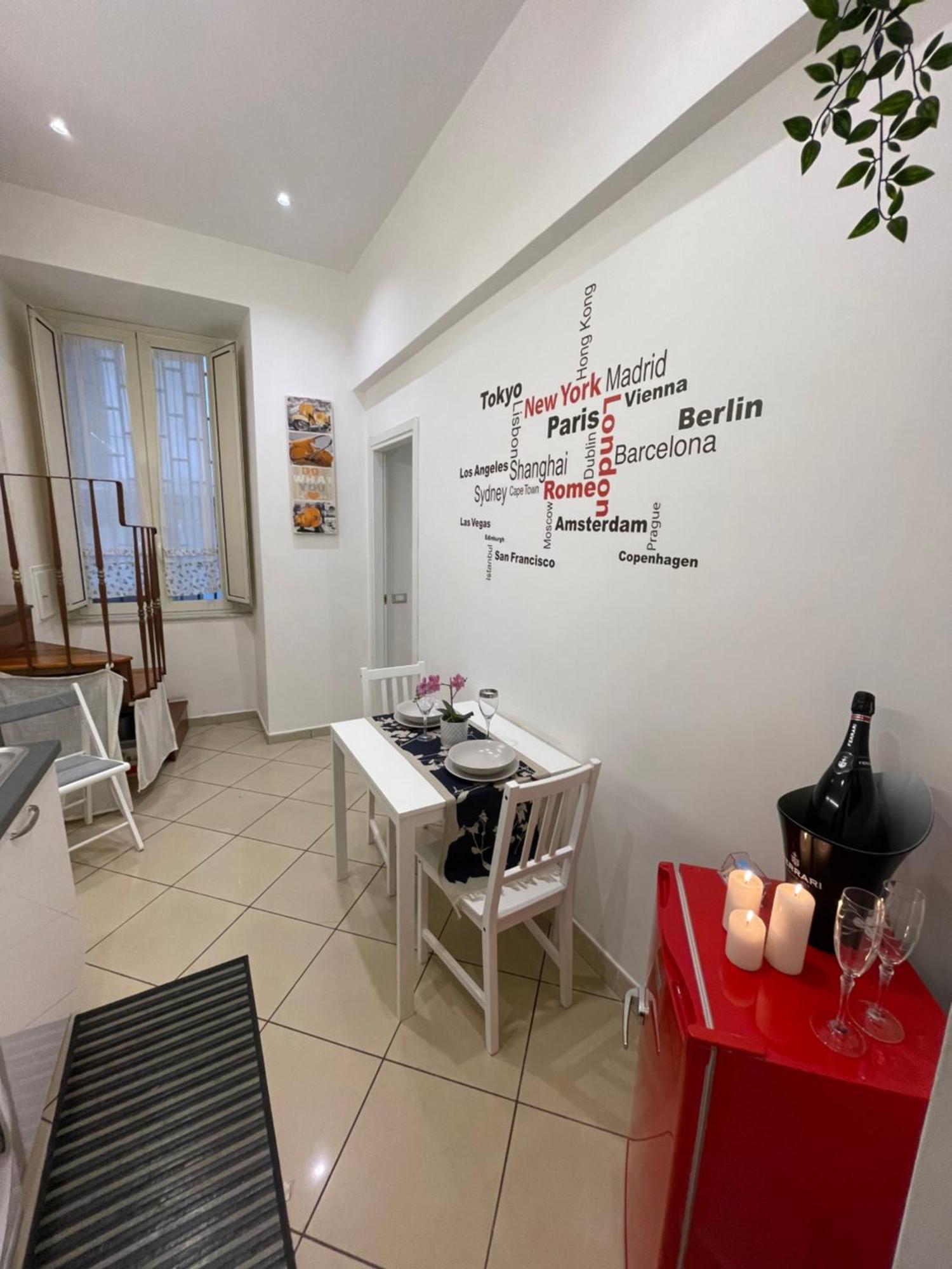 Home Sweet Home Inizio Di Spacca Napoli Ngoại thất bức ảnh