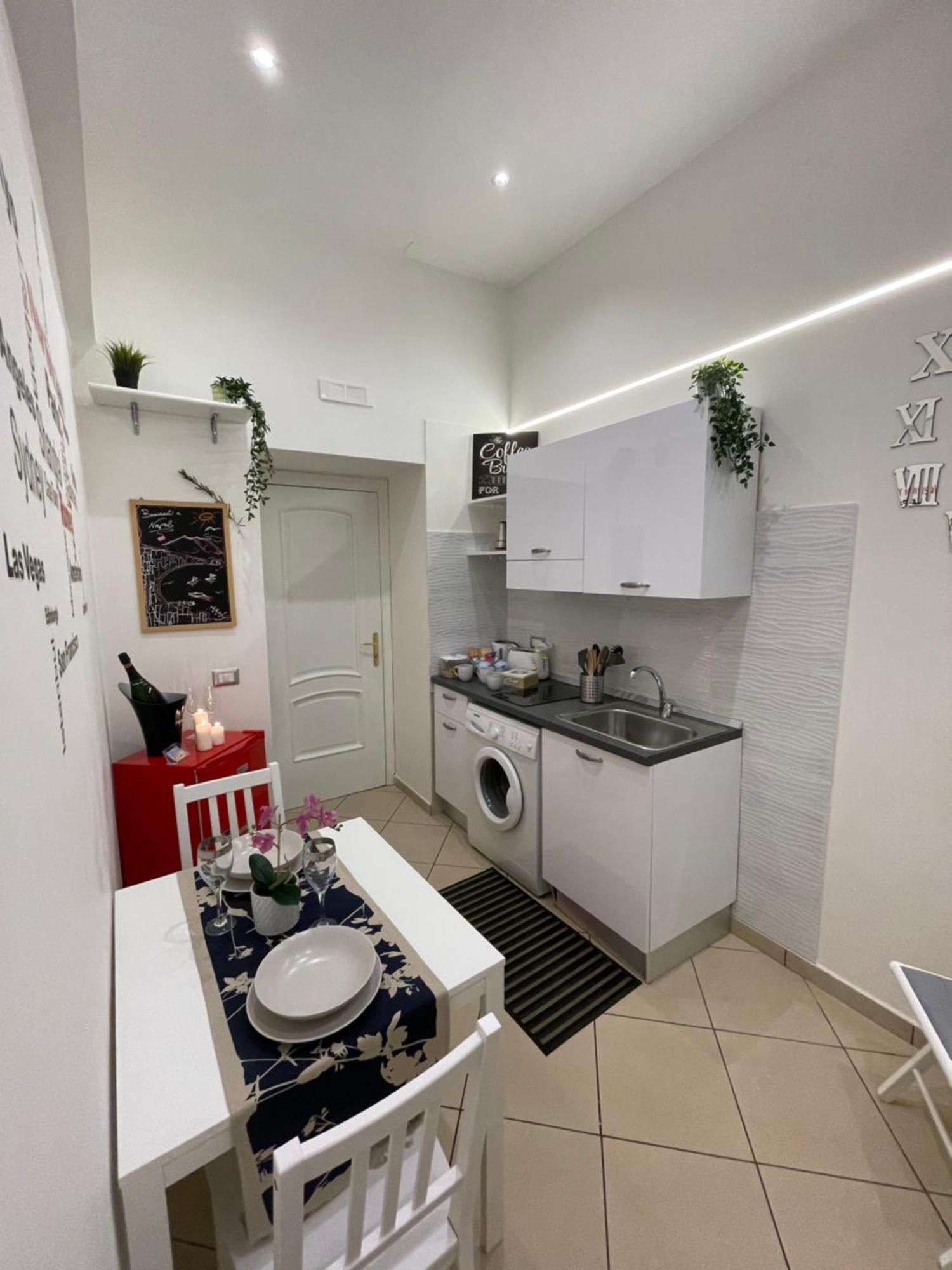 Home Sweet Home Inizio Di Spacca Napoli Ngoại thất bức ảnh