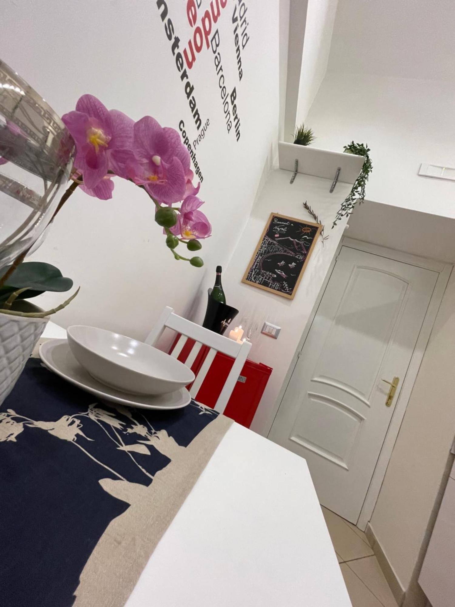 Home Sweet Home Inizio Di Spacca Napoli Ngoại thất bức ảnh