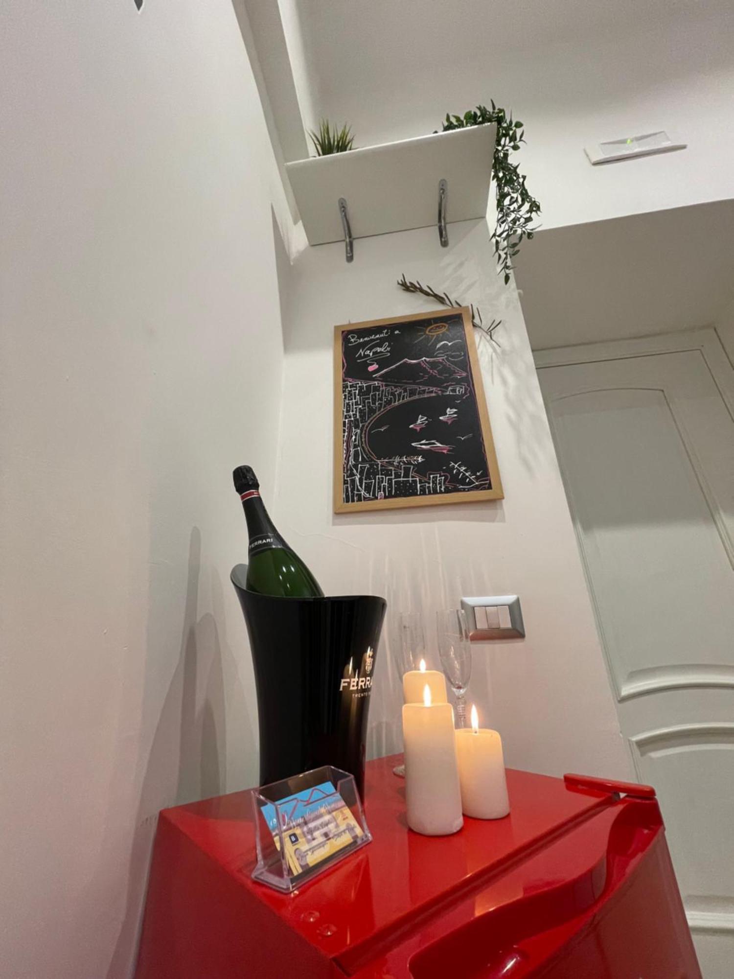 Home Sweet Home Inizio Di Spacca Napoli Ngoại thất bức ảnh