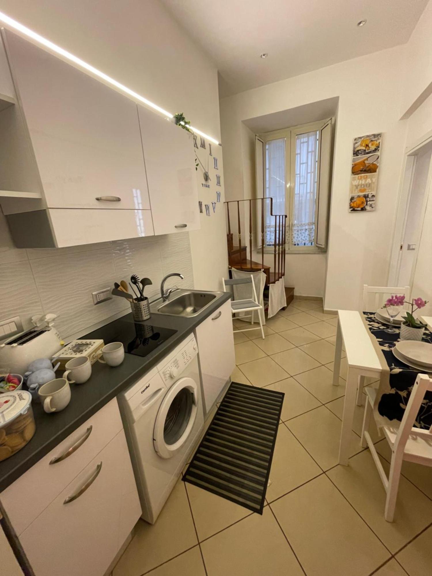 Home Sweet Home Inizio Di Spacca Napoli Ngoại thất bức ảnh